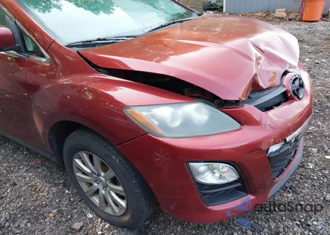 2012 Mazda Cx-7 I Sport from USA, damaged, VIN JM3ER2BM6C0416329